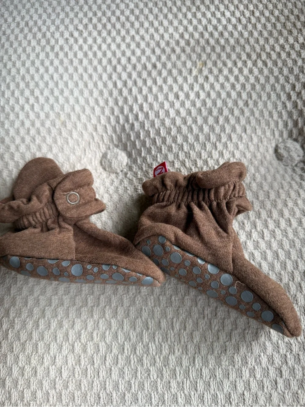 Zutano organic cotton